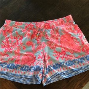 Lilly Pulitzer shorts